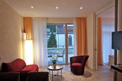 фото отеля Aqua Aurelia Suitenhotel