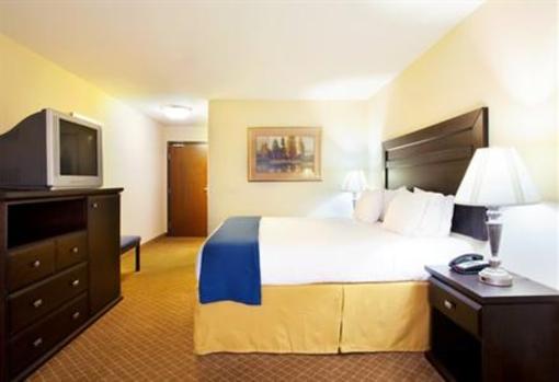 фото отеля Holiday Inn Express Hotel & Suites Chicago South Lansing