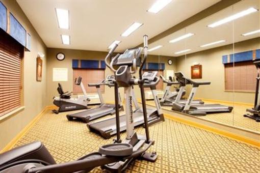 фото отеля Holiday Inn Express Hotel & Suites Chicago South Lansing