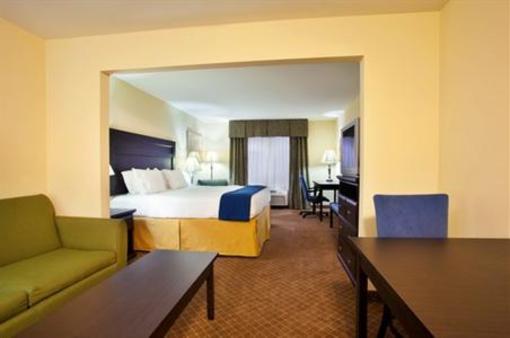 фото отеля Holiday Inn Express Hotel & Suites Chicago South Lansing