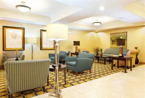 фото отеля Holiday Inn Express Hotel & Suites Chicago South Lansing