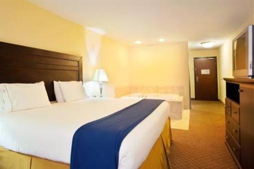 фото отеля Holiday Inn Express Hotel & Suites Chicago South Lansing