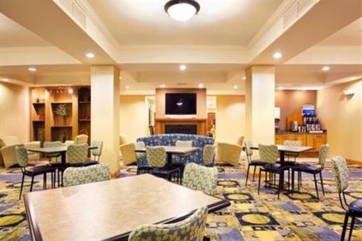 фото отеля Holiday Inn Express Hotel & Suites Chicago South Lansing