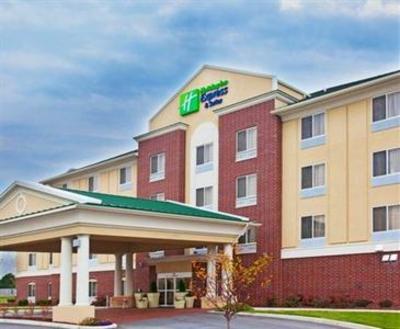 фото отеля Holiday Inn Express Hotel & Suites Chicago South Lansing