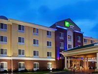 Holiday Inn Express Hotel & Suites Chicago South Lansing