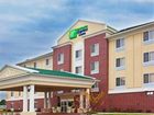 фото отеля Holiday Inn Express Hotel & Suites Chicago South Lansing