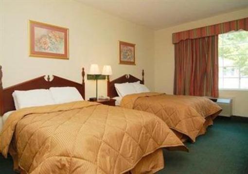 фото отеля Comfort Suites Eufaula