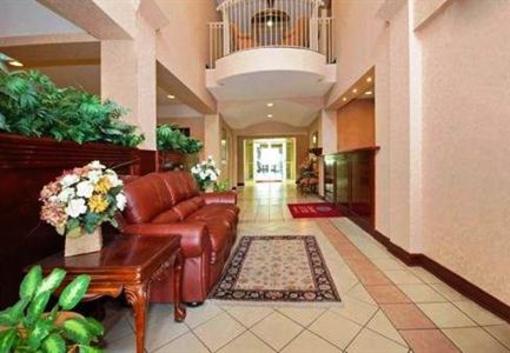 фото отеля Comfort Suites Eufaula