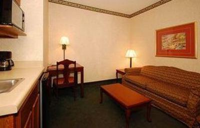 фото отеля Comfort Suites Eufaula