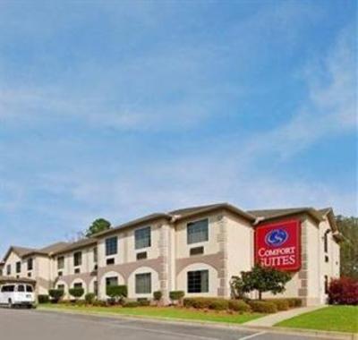 фото отеля Comfort Suites Eufaula