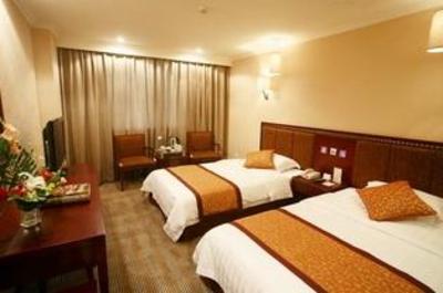 фото отеля Lutianhua Hotel Chengdu
