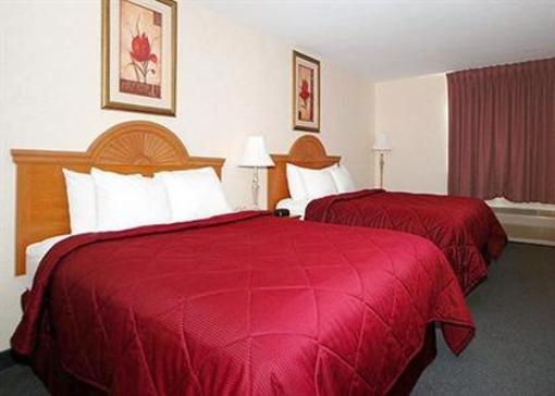 фото отеля Econo Lodge West Fargo
