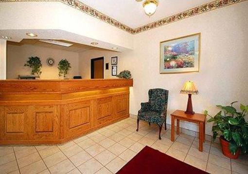 фото отеля Econo Lodge West Fargo