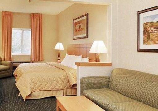 фото отеля Econo Lodge West Fargo