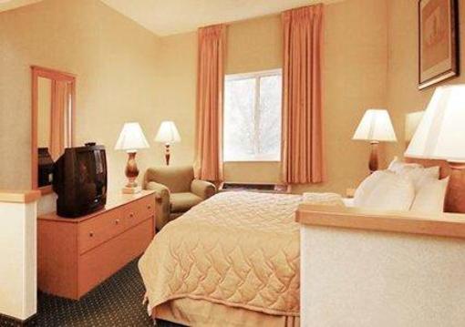фото отеля Econo Lodge West Fargo