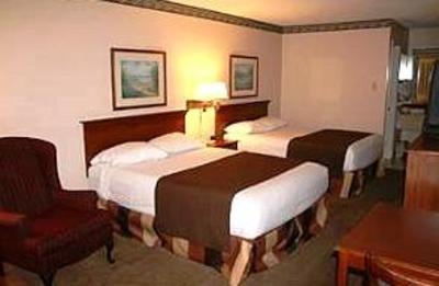 фото отеля Weatherford Heritage Inn