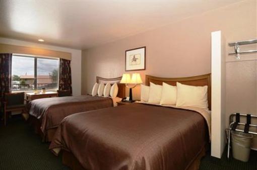 фото отеля Best Western Canyon de Chelly Inn