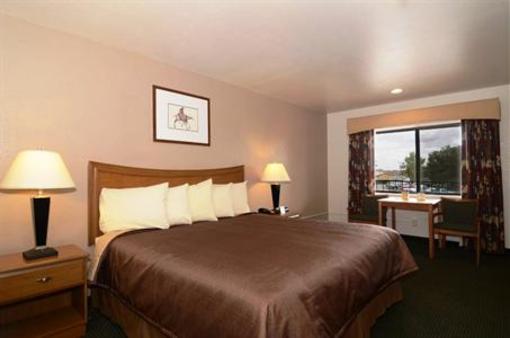 фото отеля Best Western Canyon de Chelly Inn
