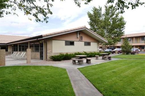фото отеля Best Western Canyon de Chelly Inn