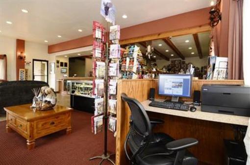 фото отеля Best Western Canyon de Chelly Inn