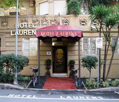 фото отеля Hotel Laurens