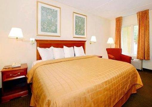 фото отеля Quality Inn London