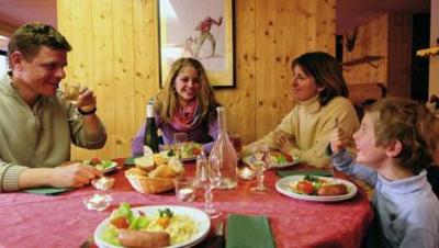 фото отеля Village Vacances VTF Les Econtres
