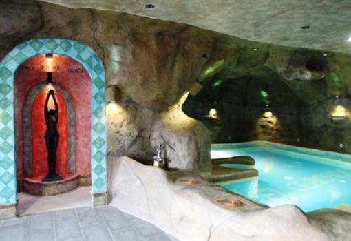 фото отеля El Cercado Hotel Berchules