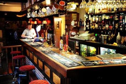 фото отеля Bulls Head Inn Foolow