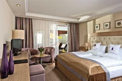 фото отеля Hartl Resort Maximilian Bad Griesbach