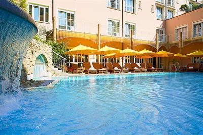 фото отеля Hartl Resort Maximilian Bad Griesbach