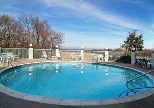 фото отеля Comfort Inn & Suites Lake Texoma