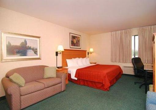 фото отеля Quality Inn Renton