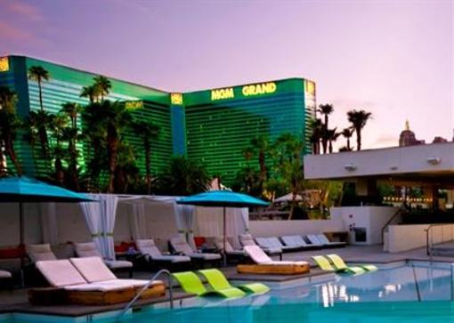 фото отеля The Signature at MGM Grand - BlueChipVegas