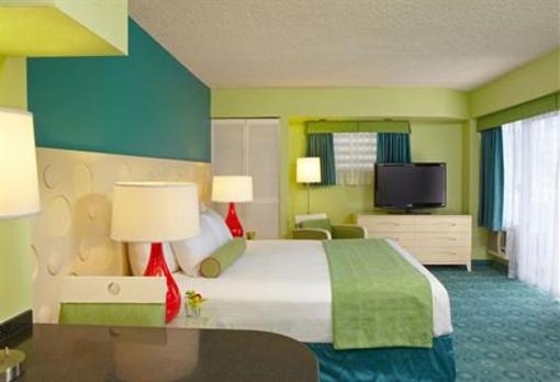 фото отеля BEST WESTERN PLUS Coconut Waikiki - an Aqua Boutique Hotel