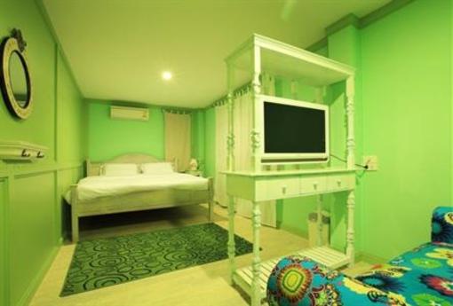 фото отеля The Royal Chiangkhan Boutique Hotel