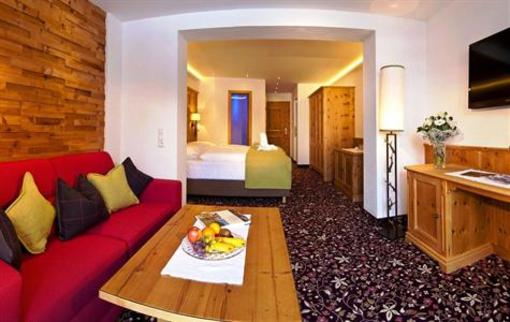 фото отеля Sporthotel Ellmau