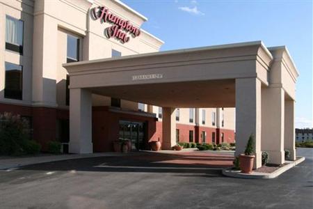фото отеля Hampton Inn Batavia