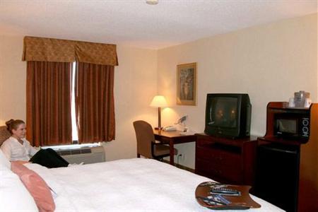 фото отеля Hampton Inn Batavia