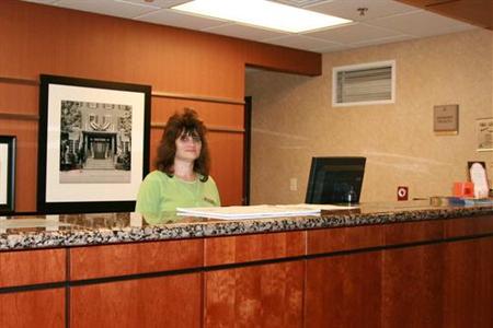 фото отеля Hampton Inn Batavia
