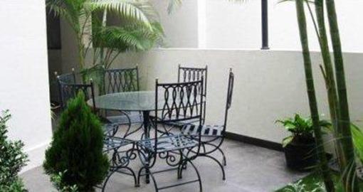 фото отеля El Angolo Suites San Isidro