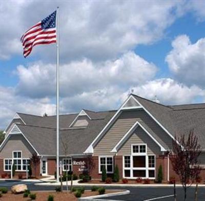 фото отеля Residence Inn Albany East Greenbush/Tech Valley