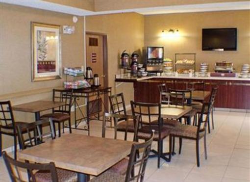 фото отеля Comfort Inn Clearfield