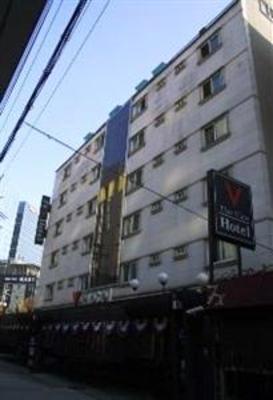фото отеля The View Hotel Seoul