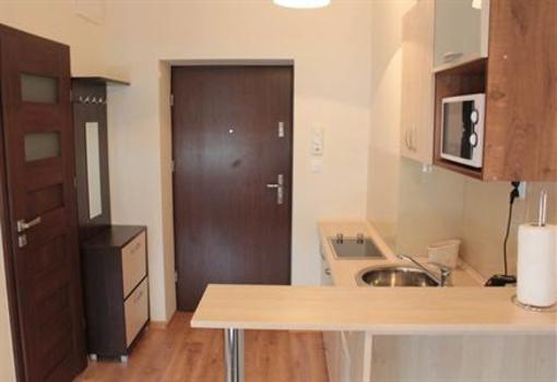 фото отеля Apartamenty Akademickie Lux