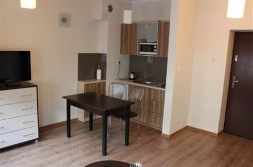 фото отеля Apartamenty Akademickie Lux