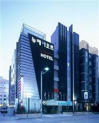 фото отеля Hotel Incheon Airport
