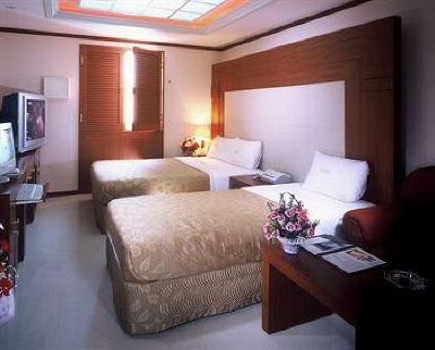фото отеля Hotel Incheon Airport