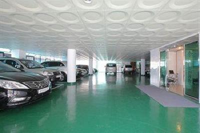 фото отеля Hotel Incheon Airport
