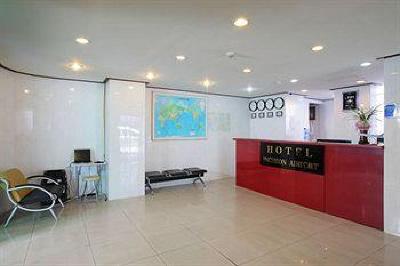 фото отеля Hotel Incheon Airport